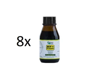 Lot of 8x30ml Original Brazilian Bee Organic Propolis Extract - MN Propolis - Picture 1 of 1