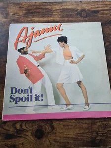 Ajamu - Don't Spoil It - Stereo - US - 1989 - Reggae - ALI-J-0003 - VG - VG - Picture 1 of 12