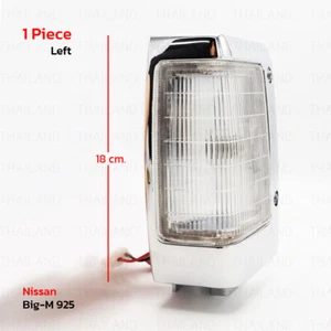For Nissan Big-M D21 1990 - '95 Lh Front Corner Turn Signal Light Lamp Bulb - Picture 1 of 9