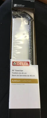 Delta 18” Toallero Bronce Colección Addison Bronce Toscano.  79218-RB T1 Foto 1 de 4