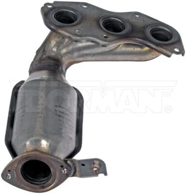 Convertidor de colector Dorman 674-965 se adapta a los modelos Lexus y Toyota Foto 1 de 4