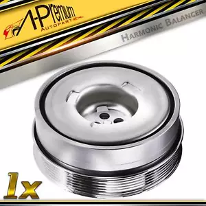 1x Engine Harmonic Balancer for BMW X1 X2 Mini Cooper Cooper Clubman Countryman - Foto 1 di 8