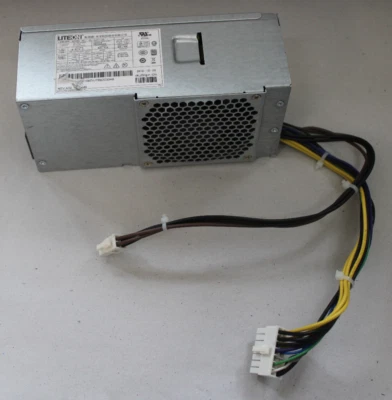 LITEON 240W Netzteil Model PS-4241-09 LC: 36200424 P/N: 54Y8875 - Bild 1 von 4