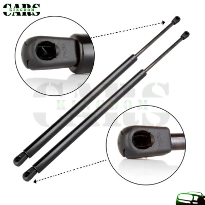 Cantidad 2 Se Adapta a Pontiac Torrent 2006-2007 Puerta Trasera Escotilla Elevación Soportes Amortiguadores Puntales Foto 1 de 4