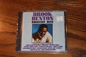 Brook Benton - Greatest Hits [New CD] Alliance MOD - Picture 1 of 3