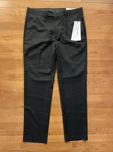 Calvin Klein Anzughose für Herren (verschiedene Größen) 36 x 32 neu mit Etikett schwarz 908 - Bild 1 von 11
