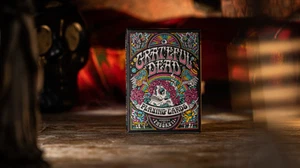 Grateful Dead Playing Cards by theory11 - Picture 1 of 6