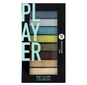 REVLON Colorstay Looks Book Palette Eyeshadow #910 PLAYER/ENJOLEUSE - Picture 1 of 7