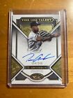 2023 Topps Tier One Tim Anderson Tier One Talent Autograph /249 #T1ta-Tan Auto