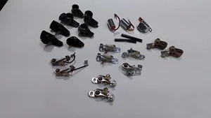 Engine Ignition Parts Distributor Contact Points Condensors Rotors Tungsten Auto - Picture 1 of 7
