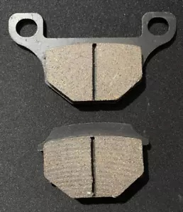 PASTILLAS DE FRENO DELANTERAS PARA SUZUKI GS125 Y SUZUKI GN125 FA93 AD289 FDB384 SBS585 VD346 - Imagen 1 de 4