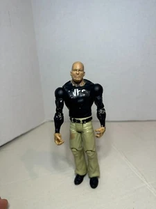 Mattel WWE Stone Cold Steve Austin Black Shirt Wrestling Action Figure For Kids - Picture 1 of 2
