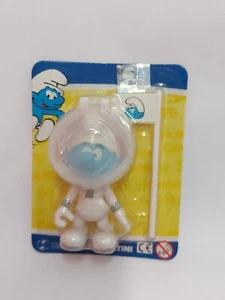 # SCHLÜMPFE SMURF "ASTRONAUTSCHLUMPF" EINE WELT DER DEAGOSTINI-BERUFE - MIB # - Bild 1 von 1