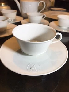 ARKADIA by KPM Royal Berlin Faun Pan’s Musical Pfeifen Tasse & Untertasse Set - Bild 1 von 7