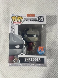 Funko Pop! Cómics: Eastman & Laird's TMNT - Trituradora #35 - Imagen 1 de 3