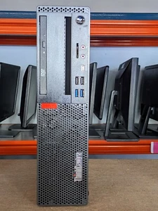 Lenovo Thincentre M720S SFF Core I5-8400 (8eme génération) RAM 8 Go SSD 250 Go - Photo 1/3
