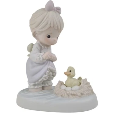 ENESCO 🚨 Precious Moments 527319 An Event Worth Wading For Special Edition Figurine
