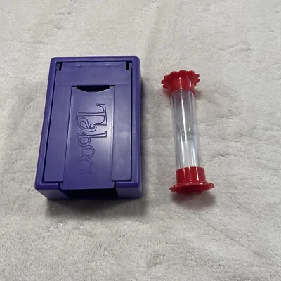 Piezas de repuesto para juegos tabú temporizador de arena y tarjetero solo 2000 B5 Foto 1 de 4