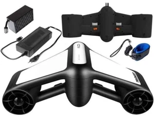 MOTO SCOOTER SUBMARINO YAMAHA SEAWING SERIES / TRIDENT GENEINNO S1 - Imagen 1 de 8