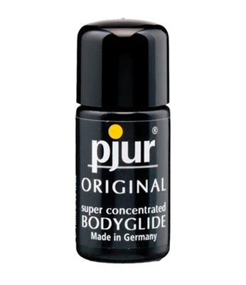 Pjur Original Super Concentrado Bodyglide 10 ml - Lubricante Lubricante de Larga Duración Foto 1 de 2