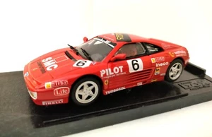 Bang 1/43 (9406) Ferrari 348 Challenge 94 Roberto Ragazzi #6 - Picture 1 of 8