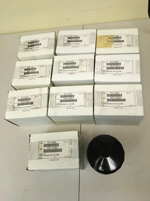 Gen. GM OEM 6.6L Duramax Diesel Engine Oil Filters Lot of 10 Chevy GMC 97214983 Foto 1 de 4