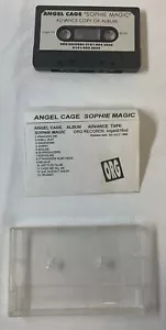 1995 cassette ~ ANGEL CAGE ~ Sophie Magic advance - Picture 1 of 1