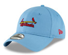 New Era ST. LOUIS CARDINALS Cooperstown 9TWENTY 920 BLUE Strapback Hat Dad Cap