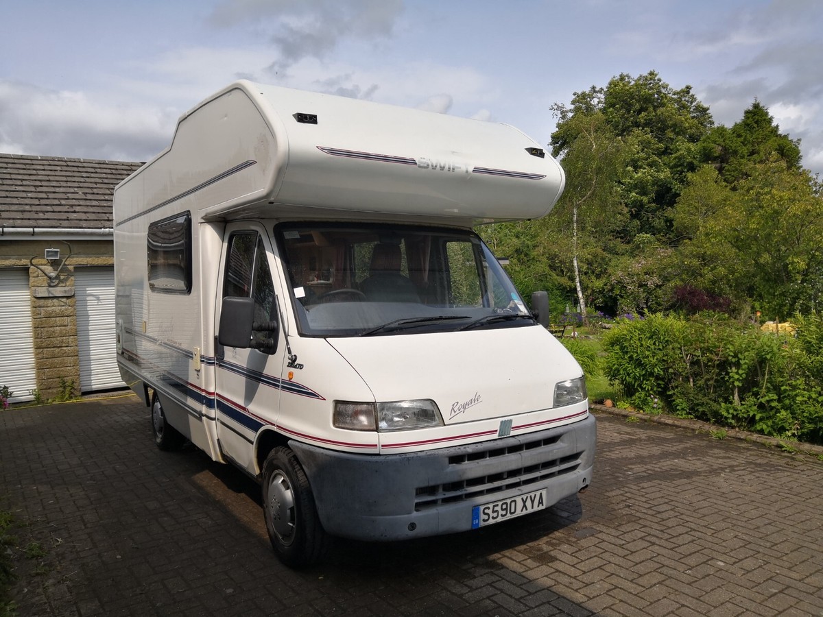 Ebay Older Motorhomes Class A RVs Gas Campers For Sale | EBay