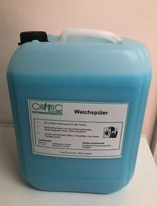 ChemTec Weichspüler 10 Liter zum Angebotspreis - Bild 1 von 2