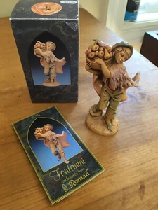 Fontanini Seth Nativity in box 1987 - Picture 1 of 5