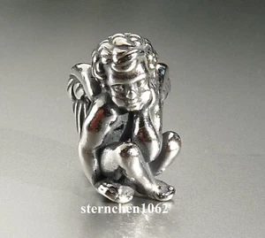 Trollbeads * Engel der Besinnlichkeit * Cherub Of Reflection * TAGBE-50044 - Picture 1 of 3