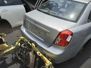 HOLDEN VIVA RIGHT TAILLIGHT JF, SEDAN, 10/05-04/09 05 06 07 08 09 - Picture 1 of 1