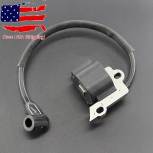 Ignition Coil Module For Poulan PP3516AVX SM4218AVX Chainsaw 585838301 545115801 - Picture 1 of 6
