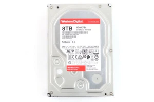 Western Digital 8TB WD Red Plus WD80EFBX SATA 3.5" HDD | 1yr Warranty, Fast S... - Afbeelding 1 van 3