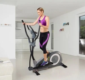 Cyclette Ellittica KETTLER AXOS CROSS P - Trasporto gratuito entro 100km !!!!! - Foto 1 di 5