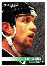 1994-95 Topps Premier Special FX #298 Dave Gagner