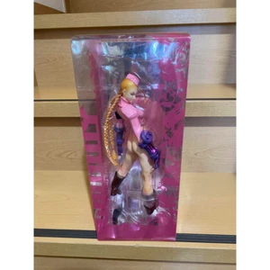 KAIYODO Street Fighter ZERO 3 Cammy Pink Ver. 1/6 Scale PVC Figure Rare - Picture 1 of 7