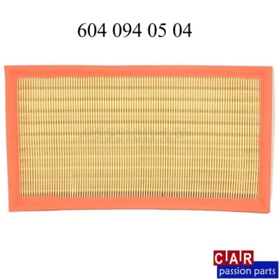 Filtro de aire del motor para Mercedes-Benz E300 E320 E430 1996-1999 6040940504 Foto 1 de 4