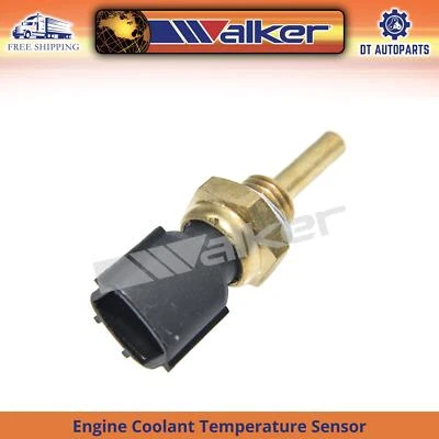 Sensor de temperatura do líquido de arrefecimento do motor Walker 1996 1997 para 1995-1998 Nissan 200SX - Imagem 1 de 4