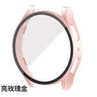 For Samsung Galaxy Watch 4 5 40mm 44mm Glass Full Screen Protector Case Cover