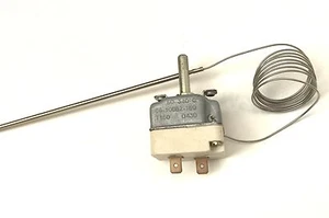 EGO 55.10062.160 Oven Thermostat Single Pole Temperature  50 - 340 C   - Picture 1 of 1