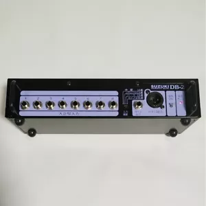 SUZUKI DB-2 Direct Box for 8 Taishogoto (Benkei/Soprano/Type II/Alto/Bass) - Picture 1 of 4