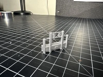 1/64 DCP TRUCK PARTS BULLGUARD / DEERGUARD - Image 1 of 4