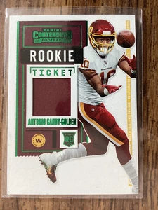 Antonio Gandy - Golden 2020 PaniniContenders Jersey #RTS-AGG - Bild 1 von 1