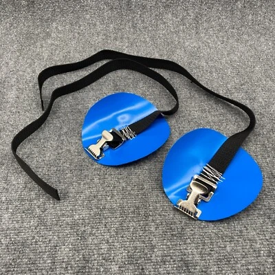 Bounce House Blower Tube Straps DIY Repair 2 Pack For Commercial Inflatables - Image 1 of 4