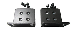 Genuine Ears with 8 Screws for ZyXEL GS1910-24 Switch - Picture 1 of 2