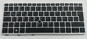 HP EliteBook 830 G6 Tastatur L15500-041 Deutsch Gebraucht - Bild 1 von 2