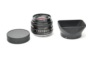 Leica 28mm f2.8 Leitz Elmarit-R Lens 28/2.8 Germany 3 cam S/N 2785197 - Picture 1 of 10