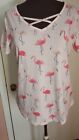 Women's Blouse By Tickled Teal Size XL Ask For Measurements If Needed